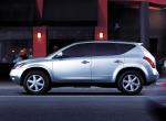 Nissan Murano 2003 года